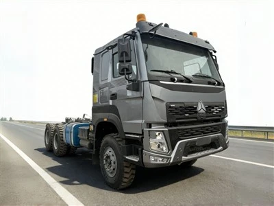 HOWO V7 6x4 Basculantă