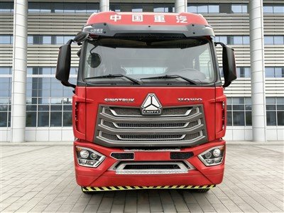 Camion tractor HOWO 4×2