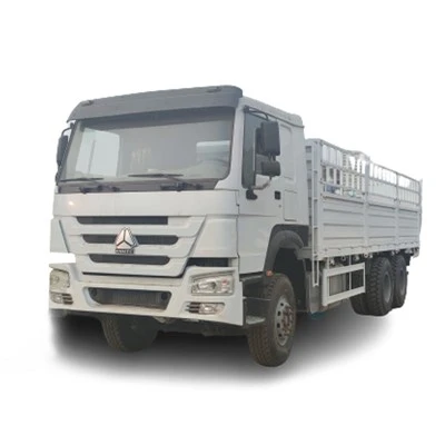Camion de marfă Howo 6x4