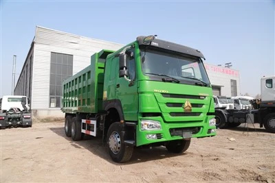 HOWO HW76 6x4 Basculantă